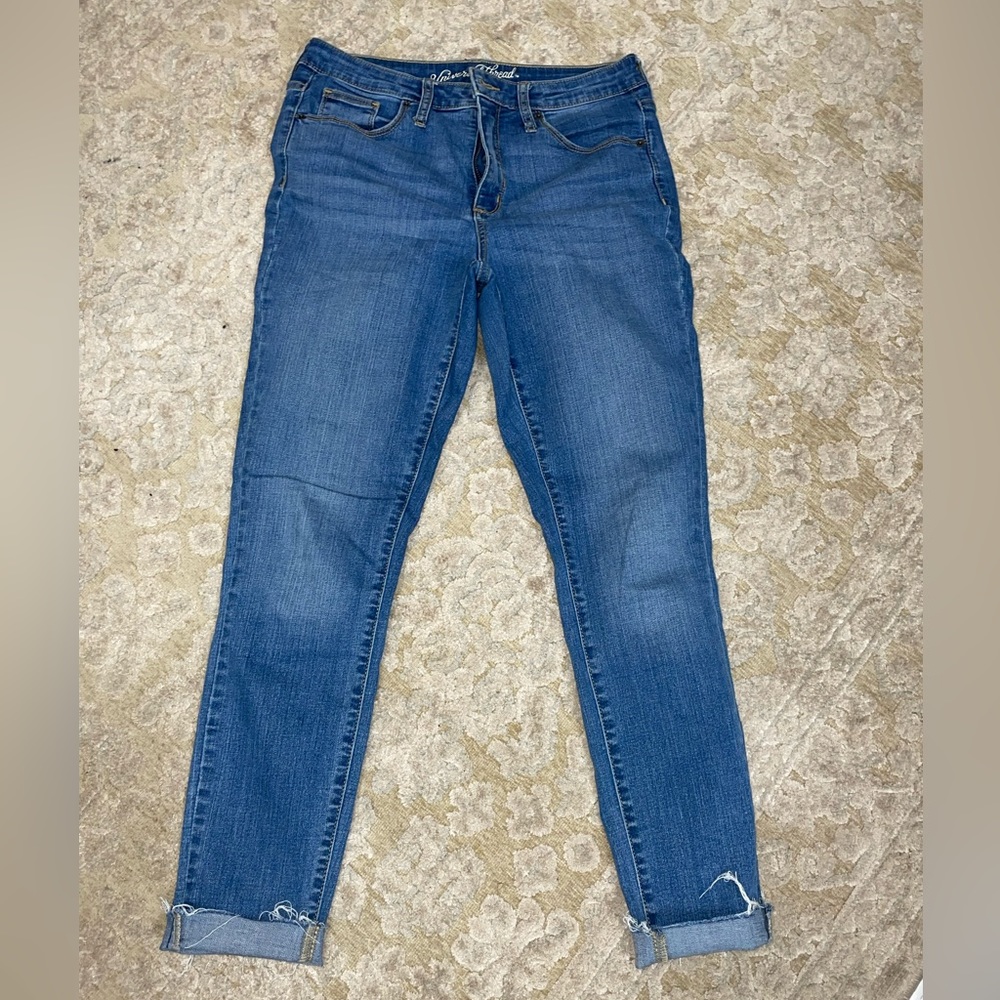 Universal thread size 8